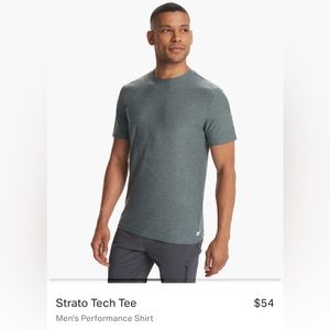 Vuori Men’s Tee